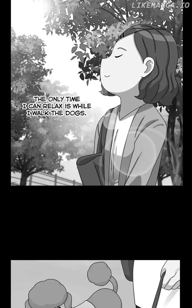 I Gave Birth to a Dog Chapter 157