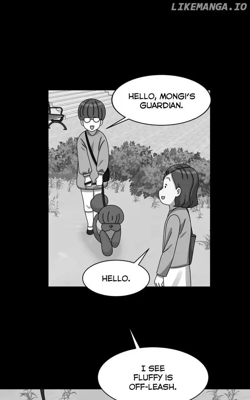 I Gave Birth to a Dog Chapter 157