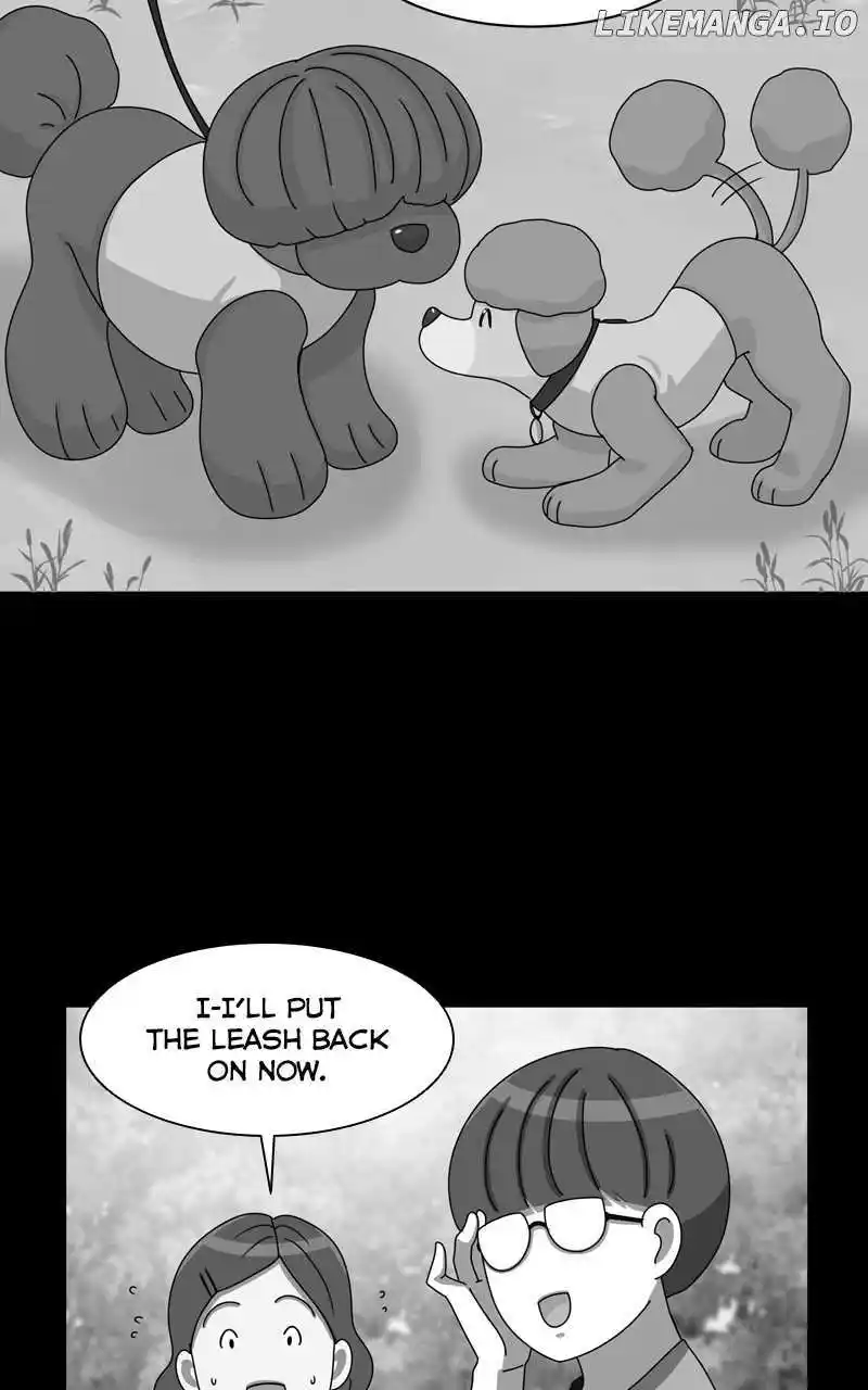 I Gave Birth to a Dog Chapter 157