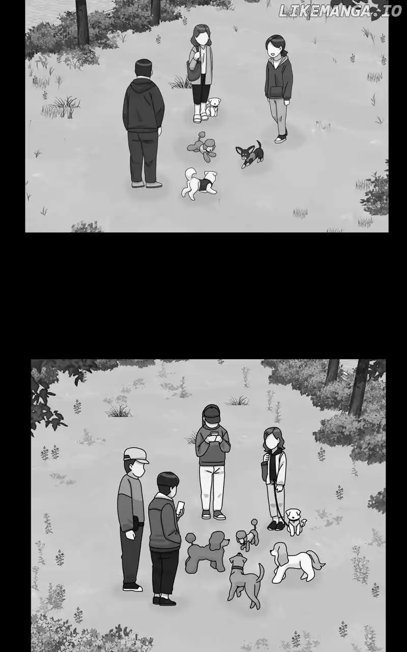 I Gave Birth to a Dog Chapter 157