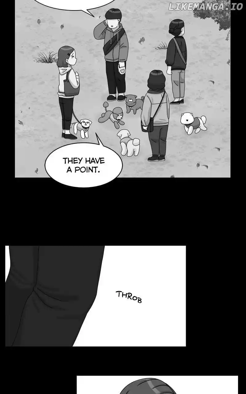 I Gave Birth to a Dog Chapter 157