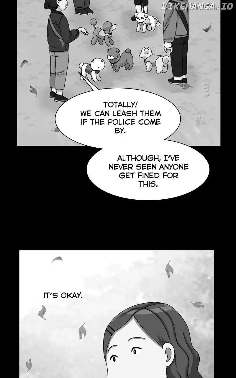 I Gave Birth to a Dog Chapter 157