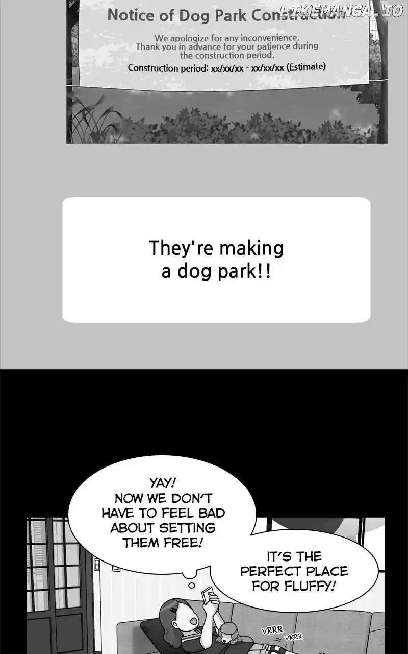 I Gave Birth to a Dog Chapter 157