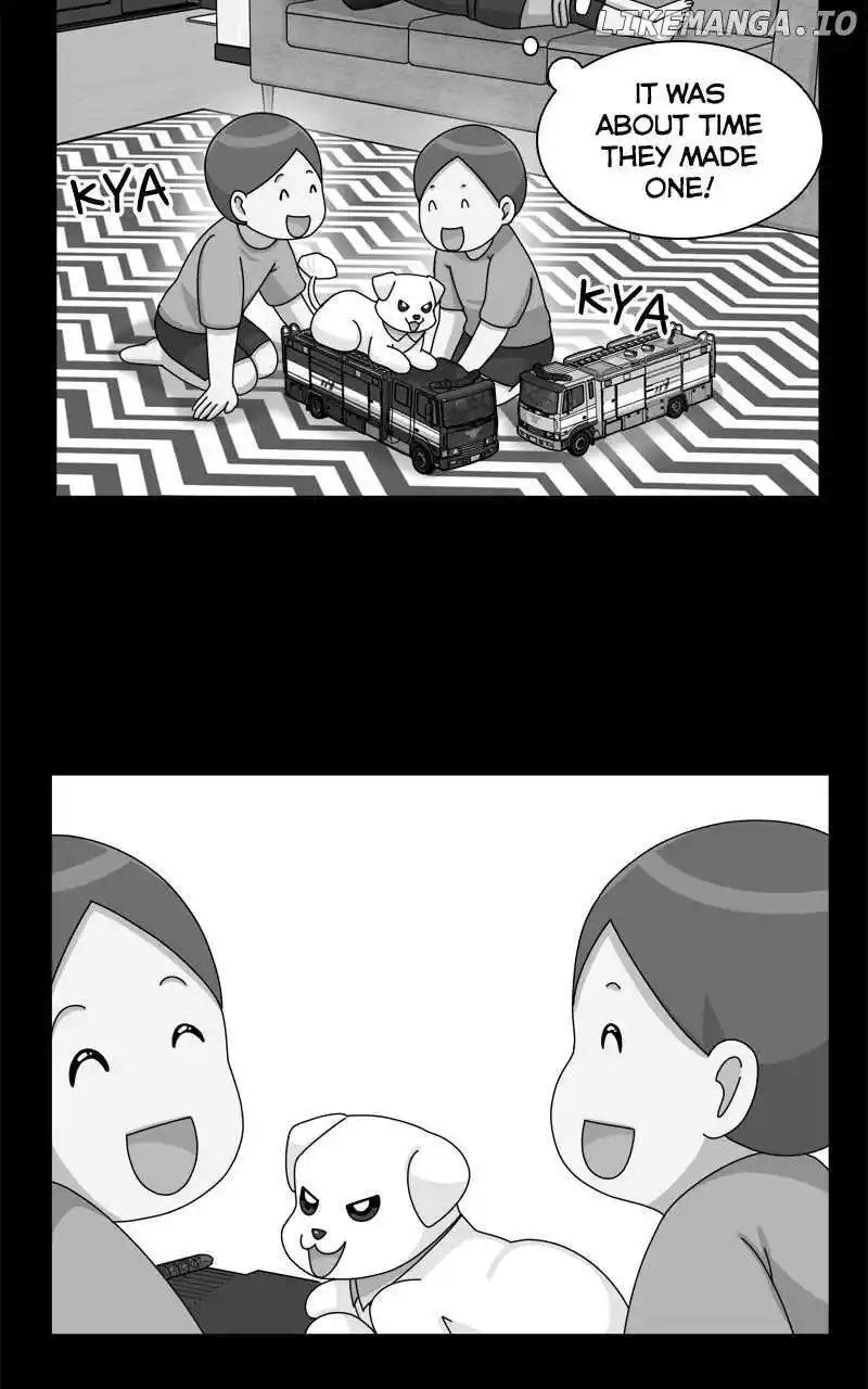 I Gave Birth to a Dog Chapter 157