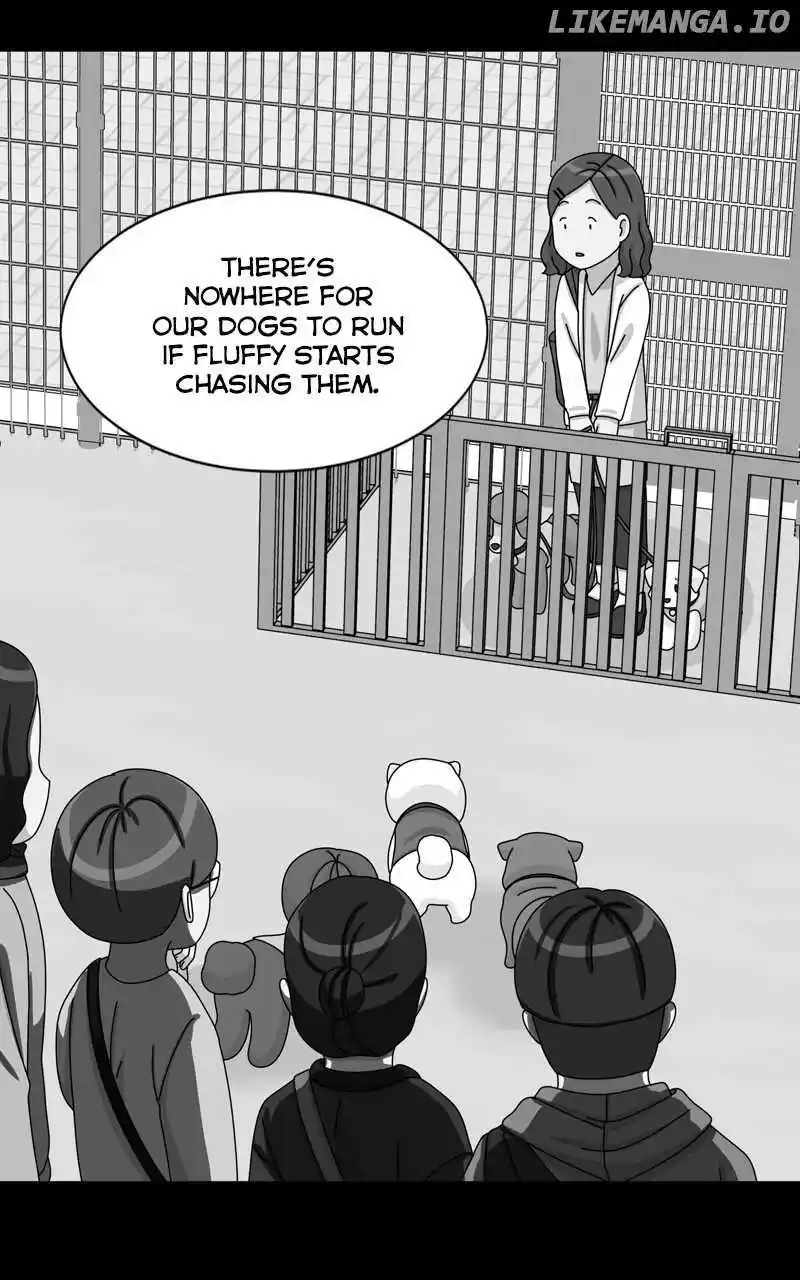 I Gave Birth to a Dog Chapter 157