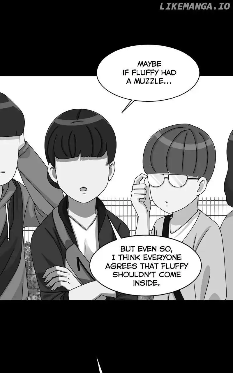 I Gave Birth to a Dog Chapter 157