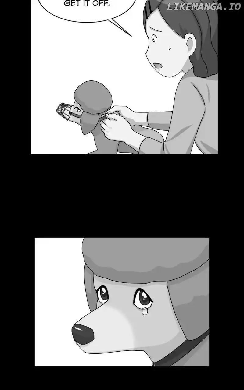 I Gave Birth to a Dog Chapter 158