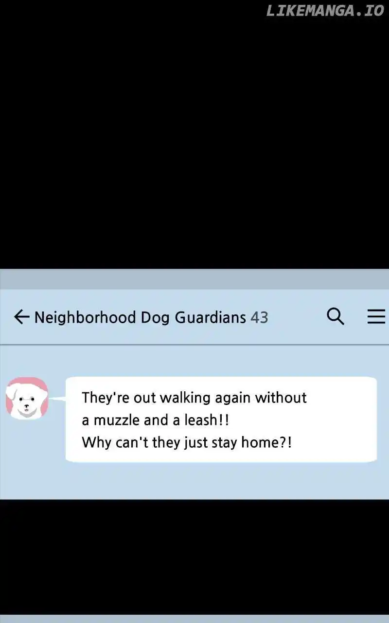 I Gave Birth to a Dog Chapter 158