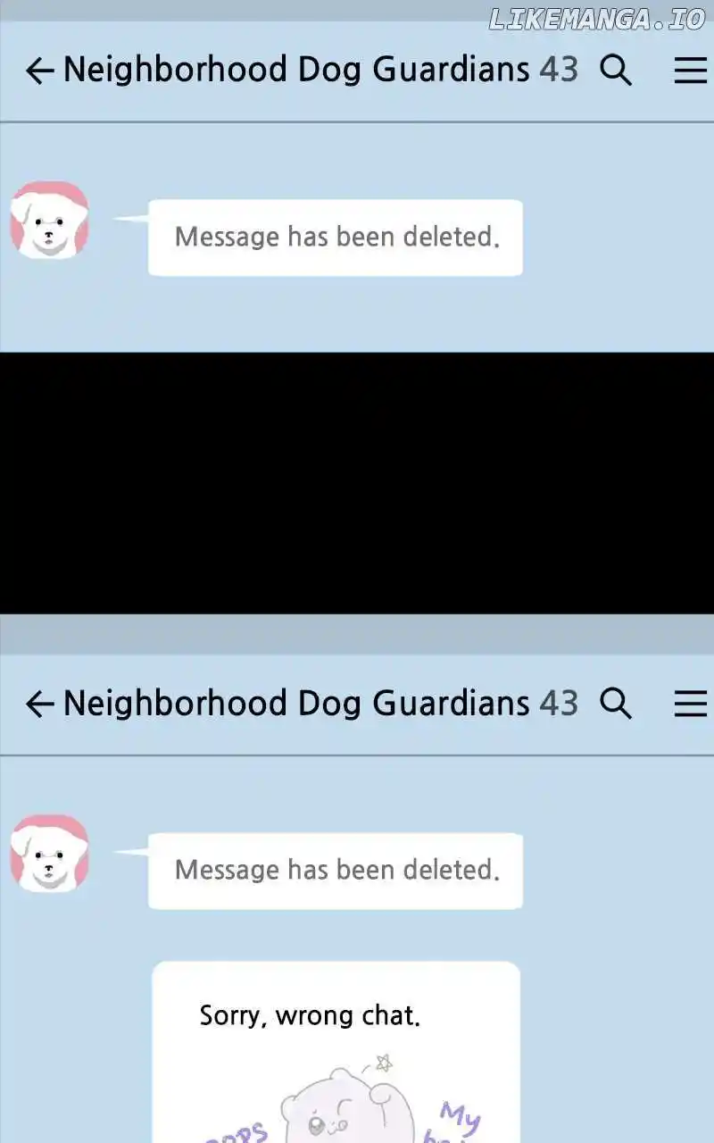 I Gave Birth to a Dog Chapter 158