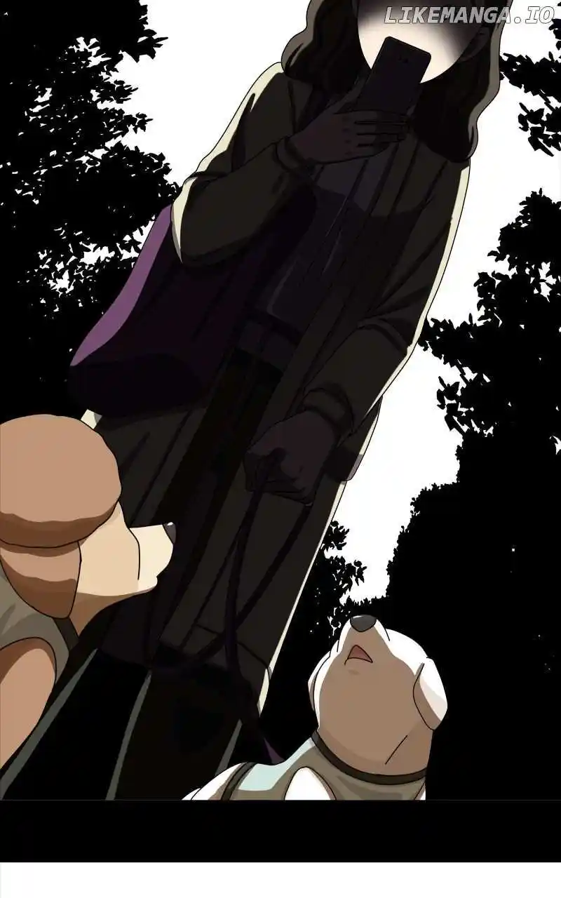 I Gave Birth to a Dog Chapter 158