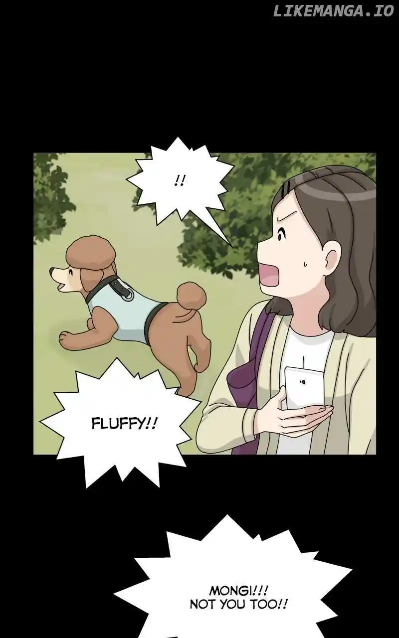 I Gave Birth to a Dog Chapter 158