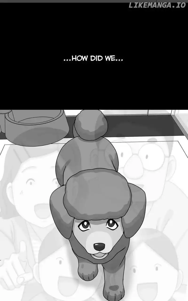 I Gave Birth to a Dog Chapter 158