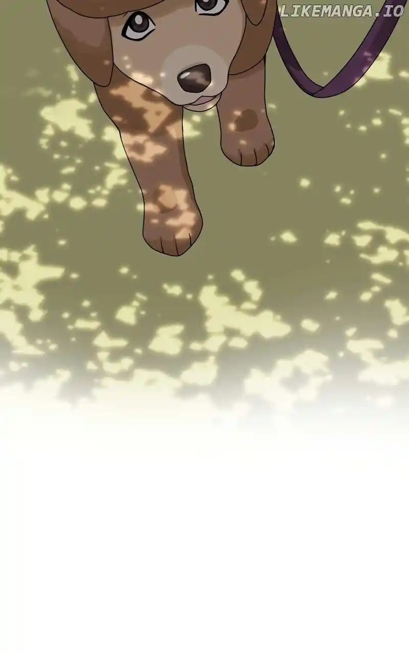 I Gave Birth to a Dog Chapter 158