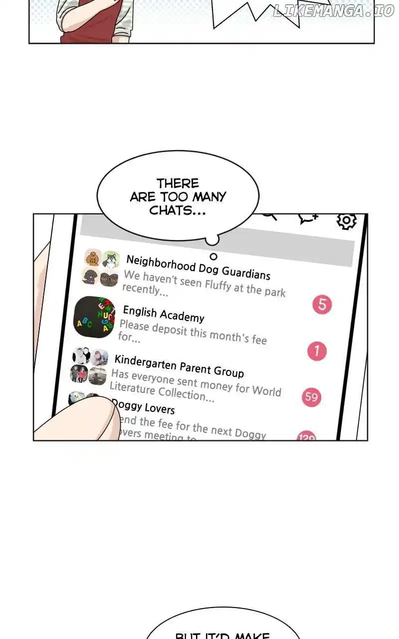 I Gave Birth to a Dog Chapter 158