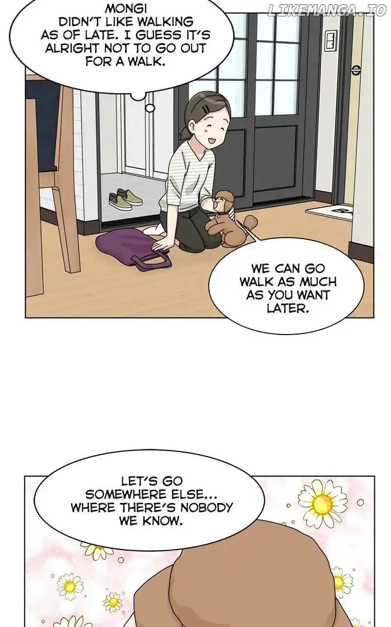 I Gave Birth to a Dog Chapter 158