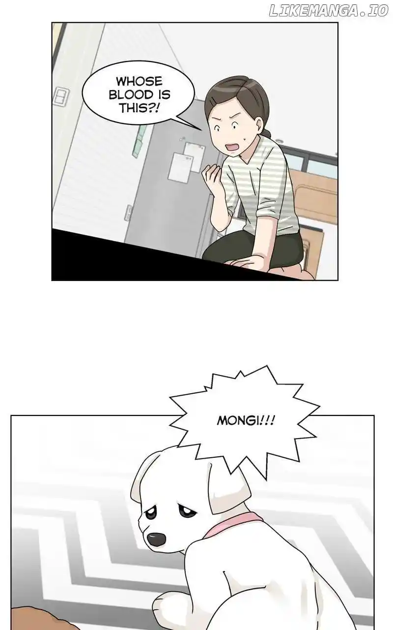I Gave Birth to a Dog Chapter 158