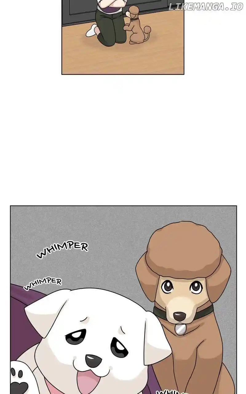 I Gave Birth to a Dog Chapter 158