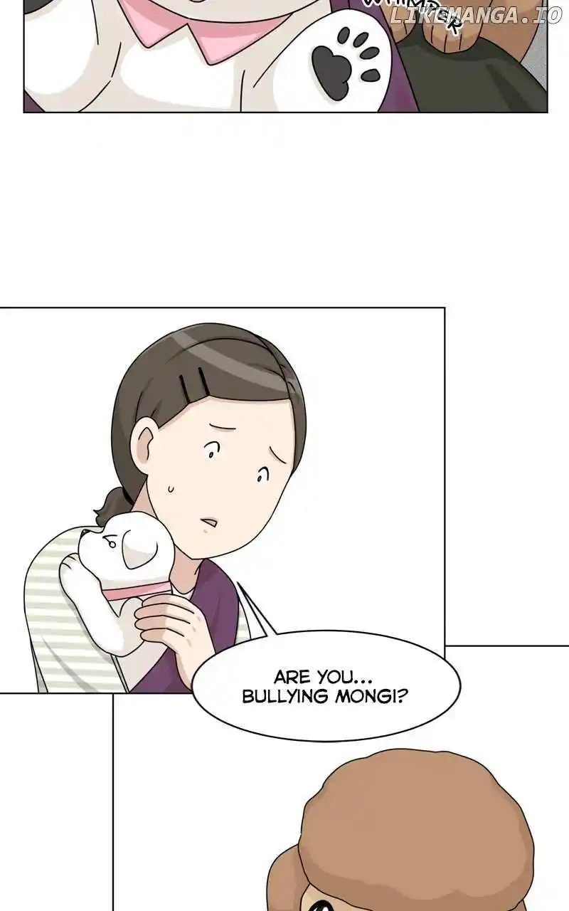 I Gave Birth to a Dog Chapter 158