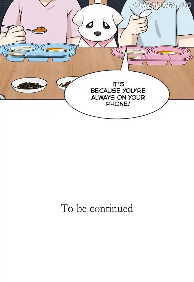 I Gave Birth to a Dog Chapter 158