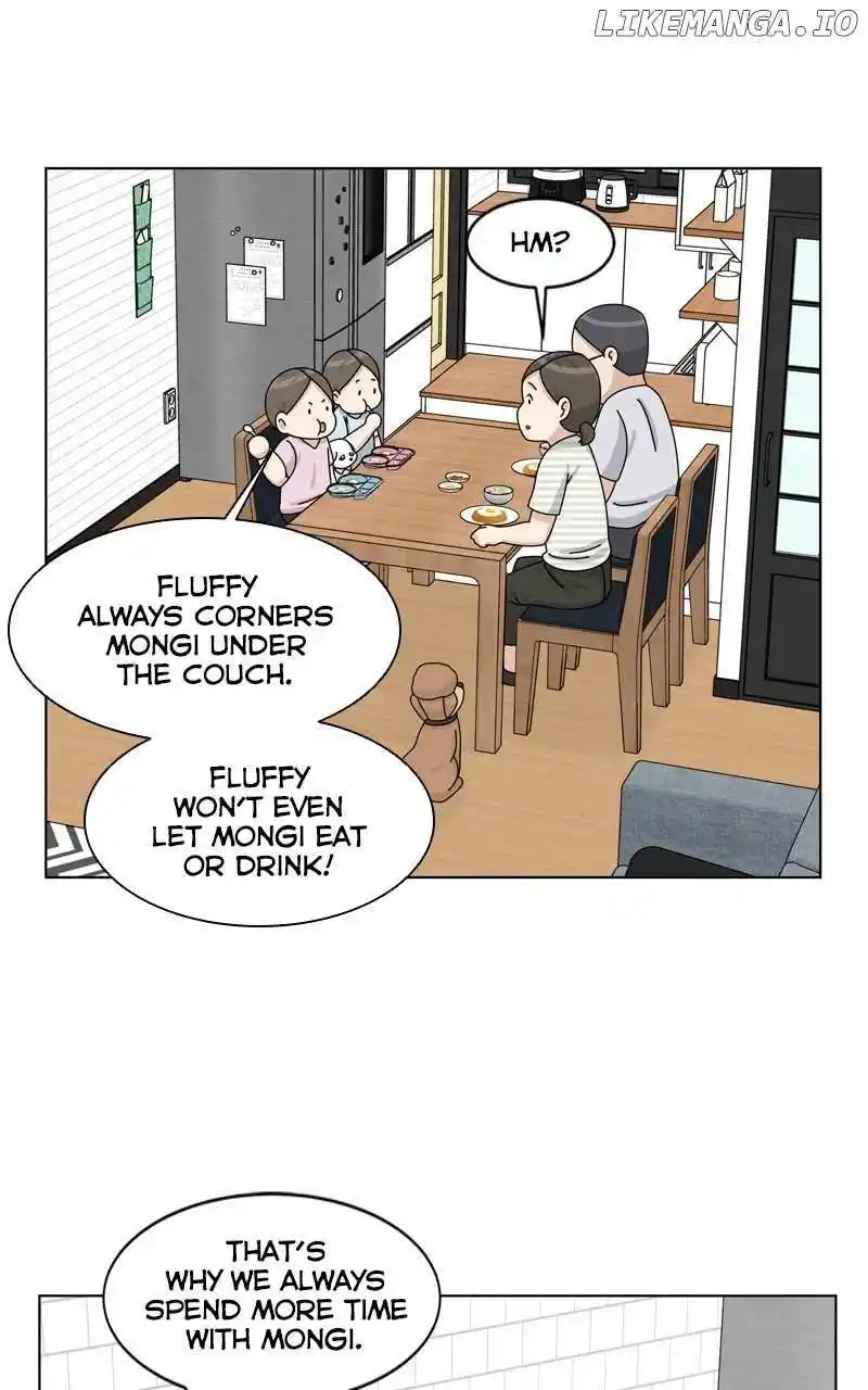 I Gave Birth to a Dog Chapter 159