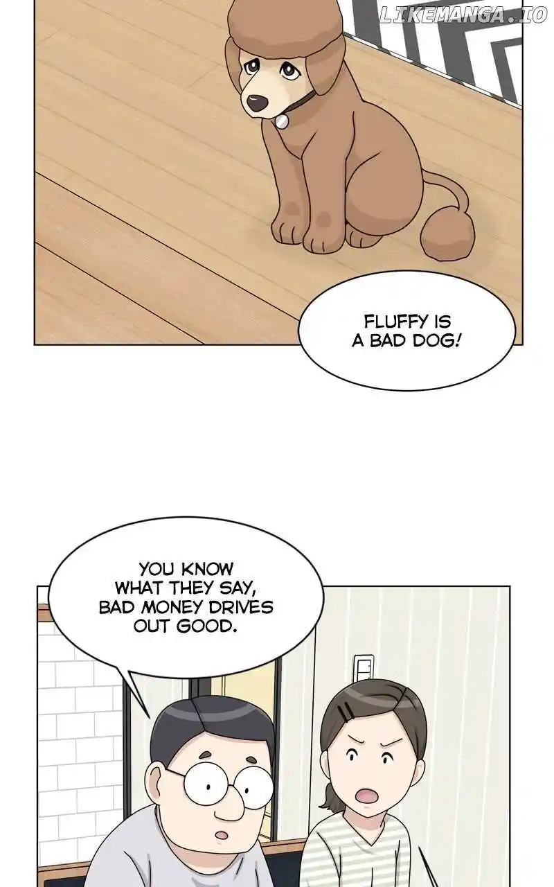 I Gave Birth to a Dog Chapter 159