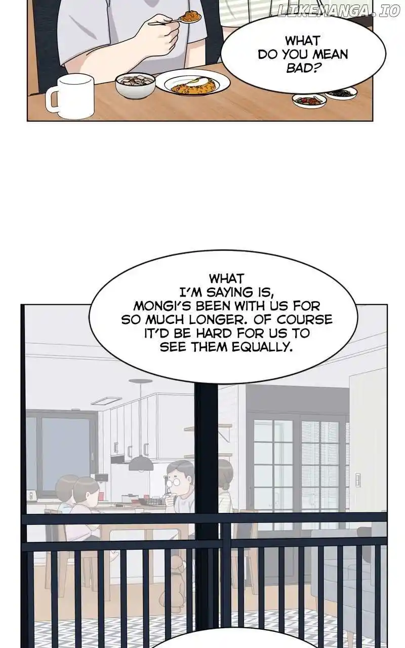 I Gave Birth to a Dog Chapter 159