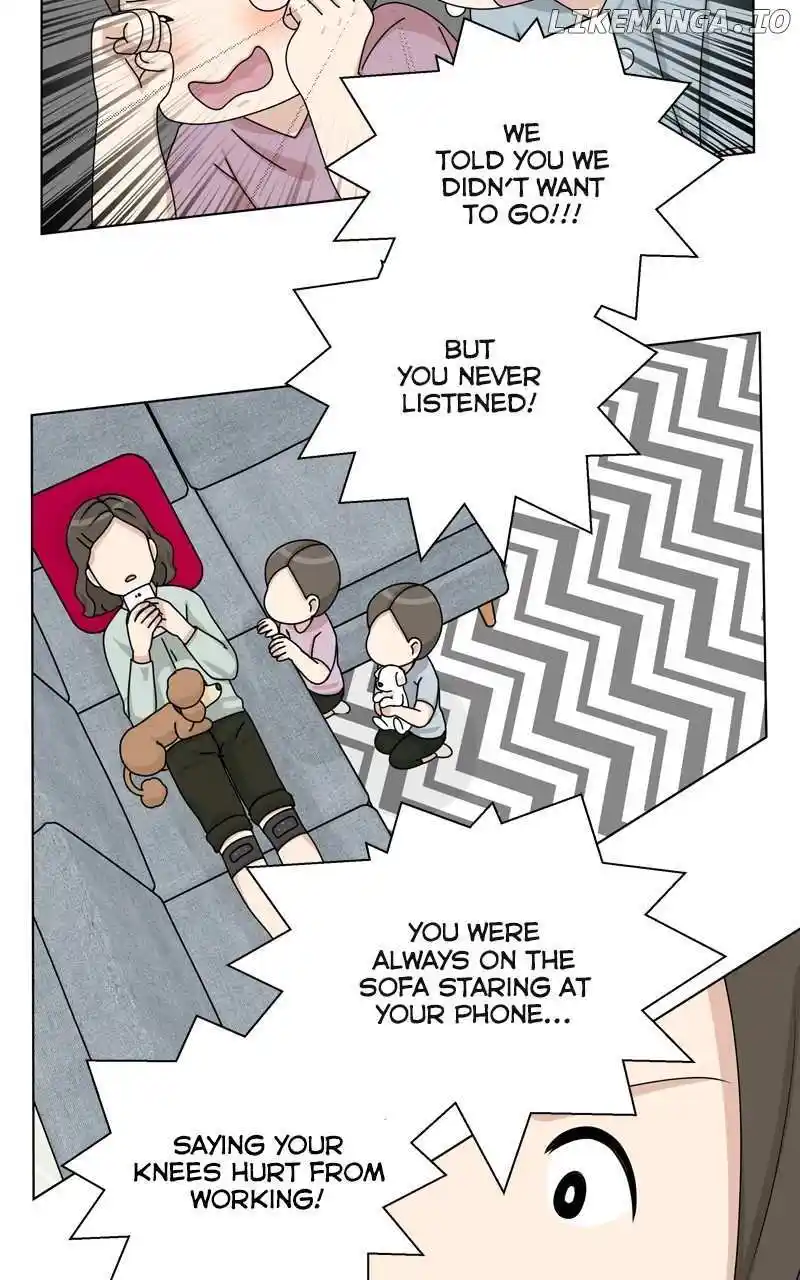 I Gave Birth to a Dog Chapter 159