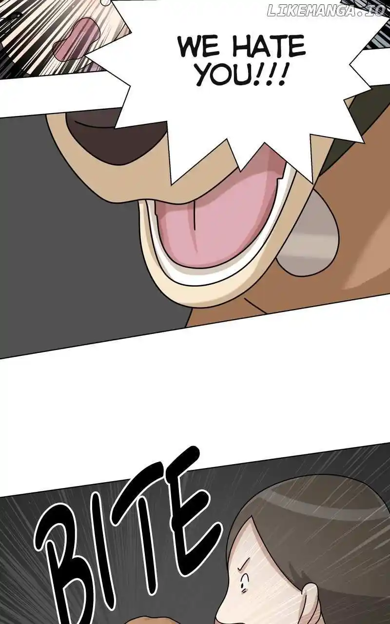 I Gave Birth to a Dog Chapter 159