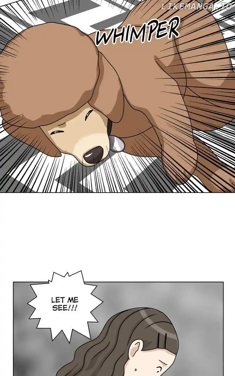 I Gave Birth to a Dog Chapter 159