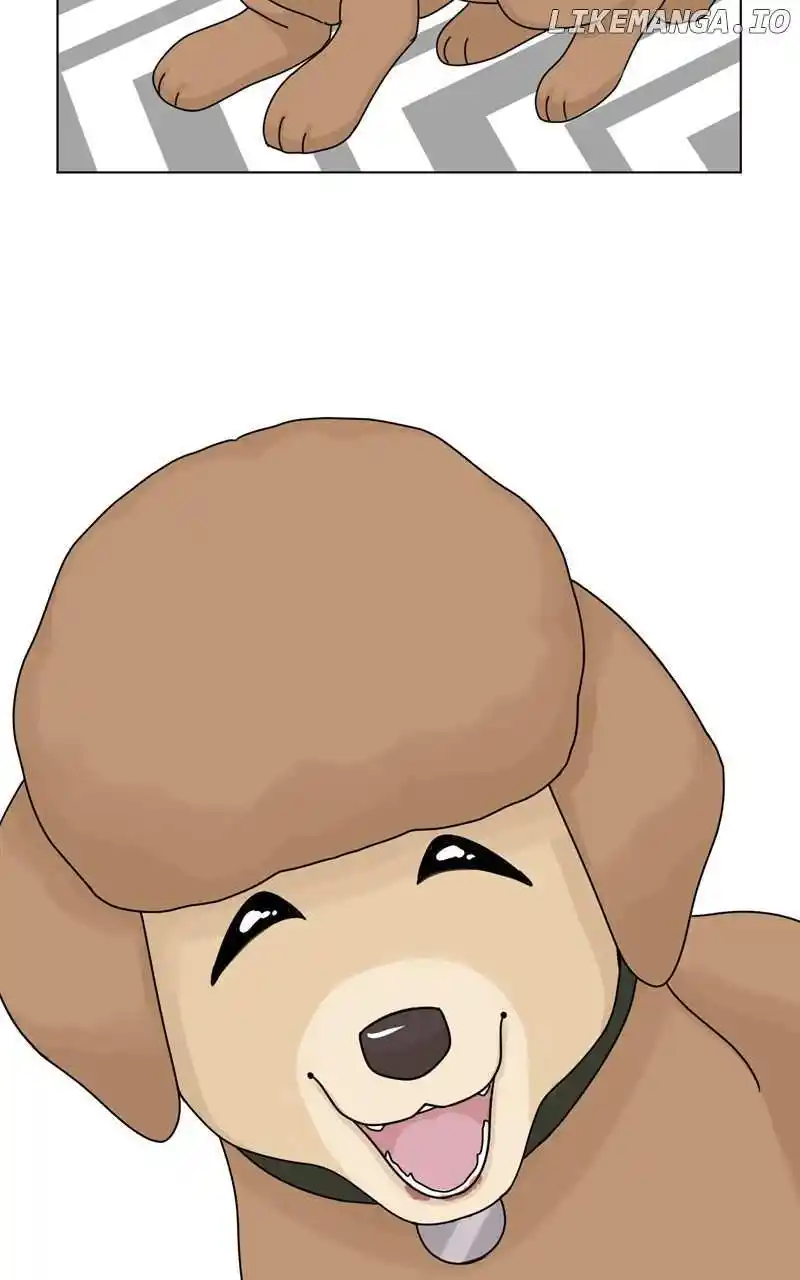 I Gave Birth to a Dog Chapter 159