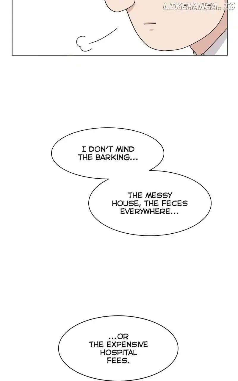 I Gave Birth to a Dog Chapter 159