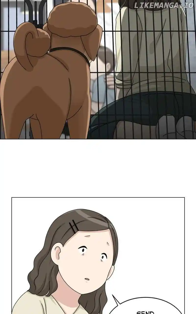 I Gave Birth to a Dog Chapter 159