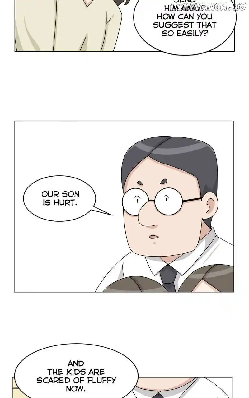 I Gave Birth to a Dog Chapter 159