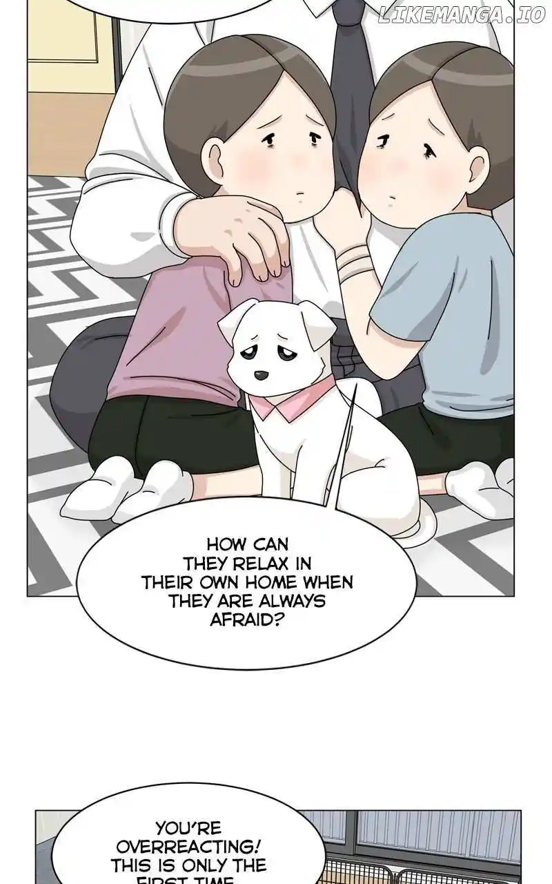 I Gave Birth to a Dog Chapter 159