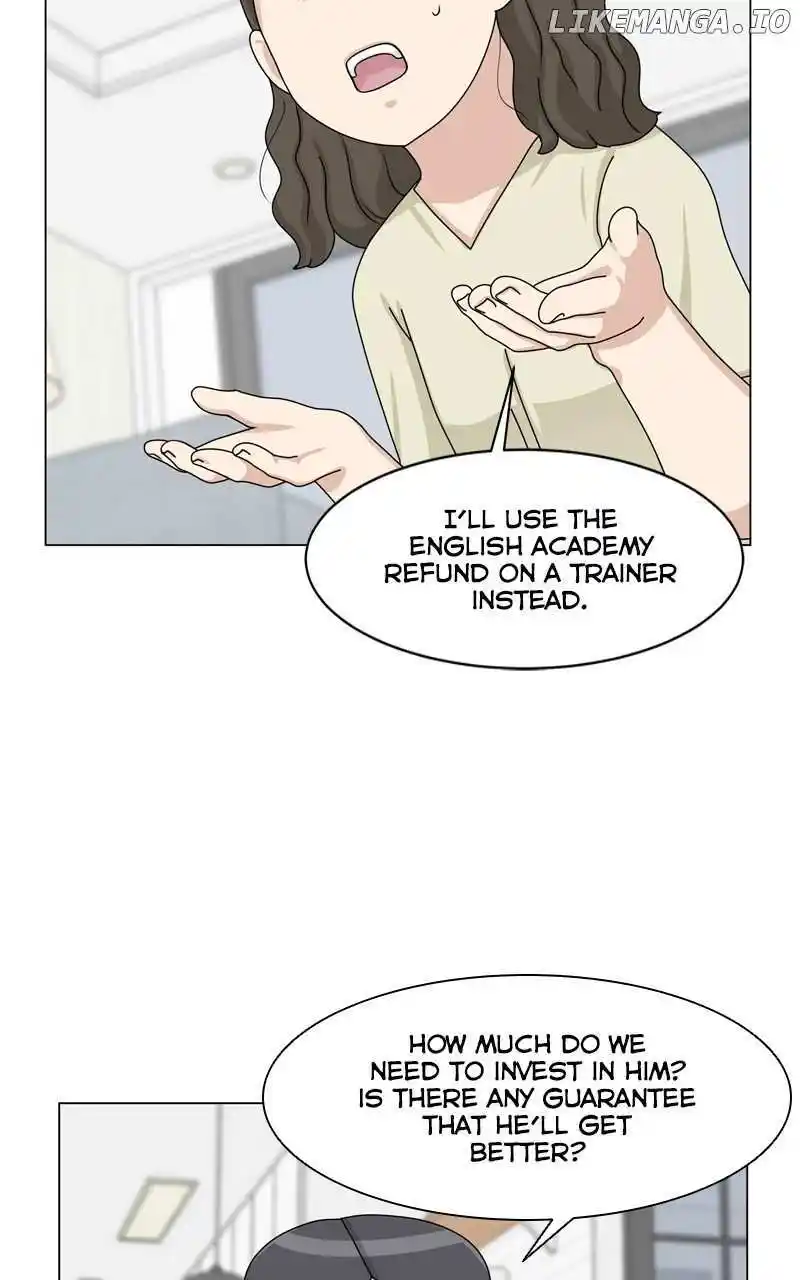 I Gave Birth to a Dog Chapter 159