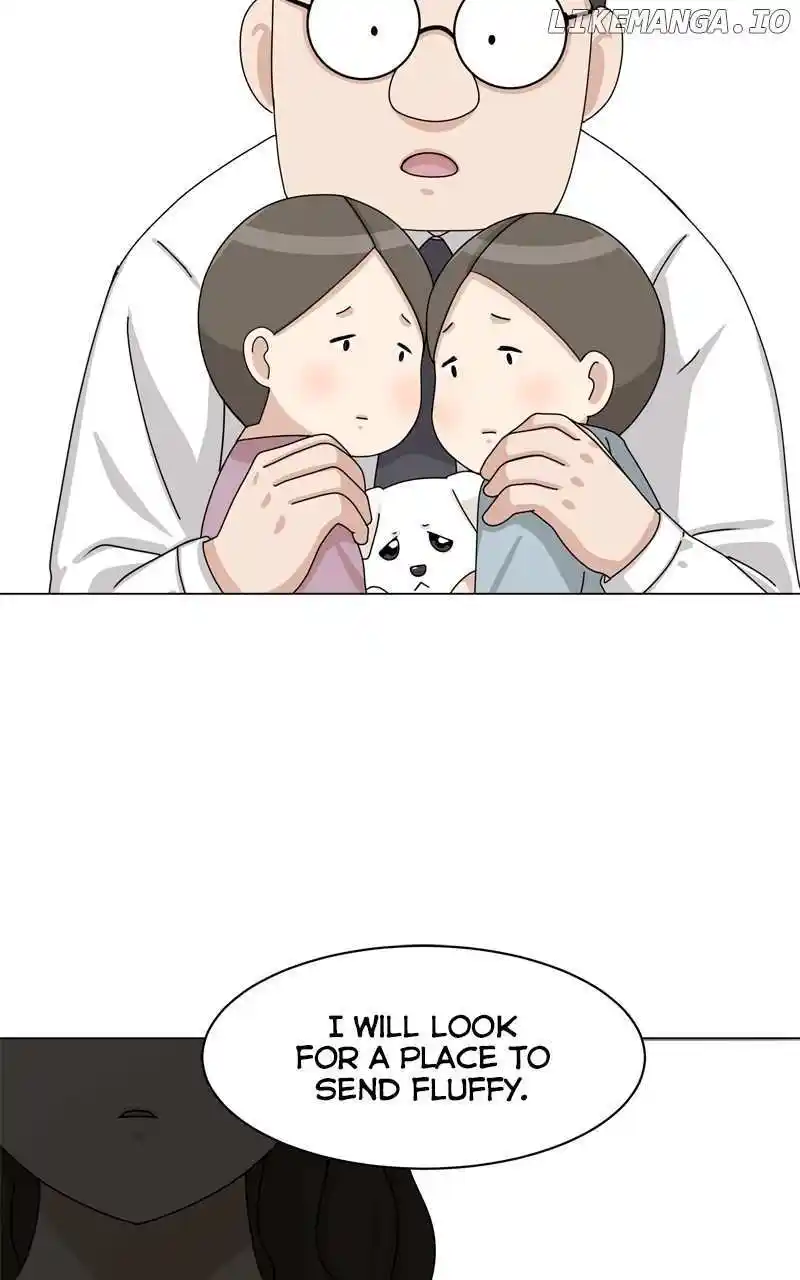 I Gave Birth to a Dog Chapter 159