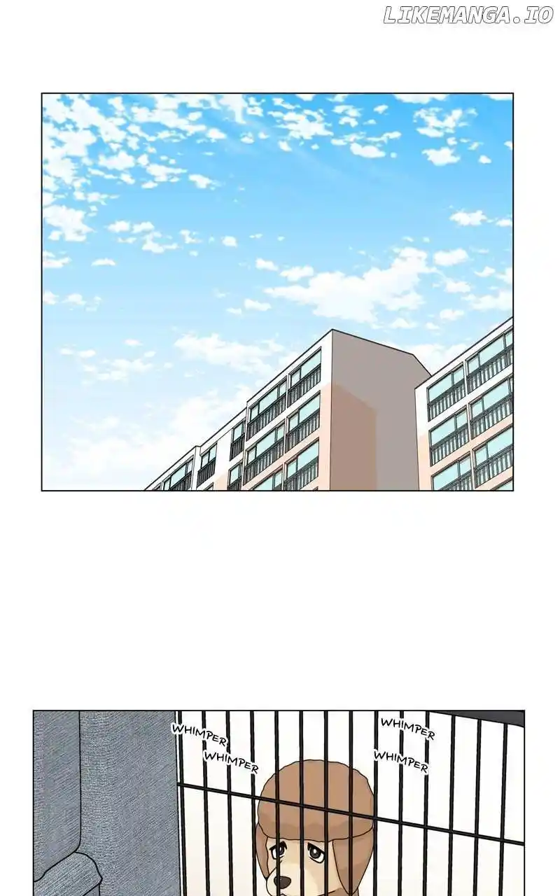 I Gave Birth to a Dog Chapter 160