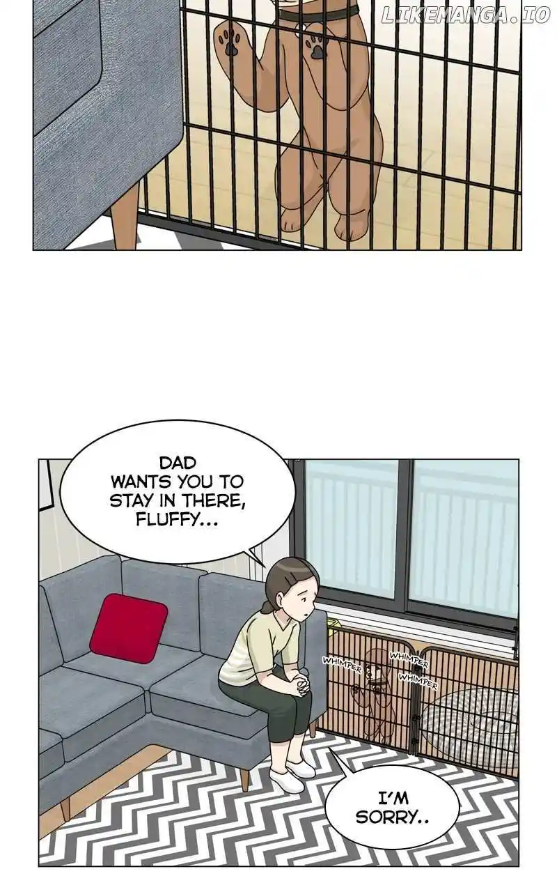 I Gave Birth to a Dog Chapter 160