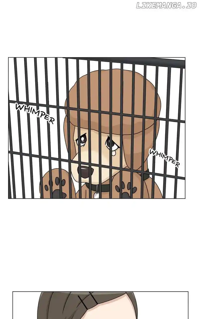 I Gave Birth to a Dog Chapter 160