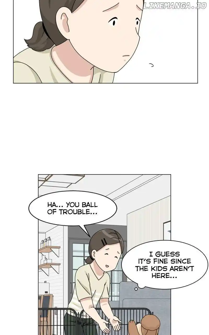 I Gave Birth to a Dog Chapter 160