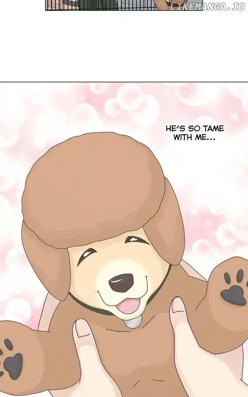 I Gave Birth to a Dog Chapter 160