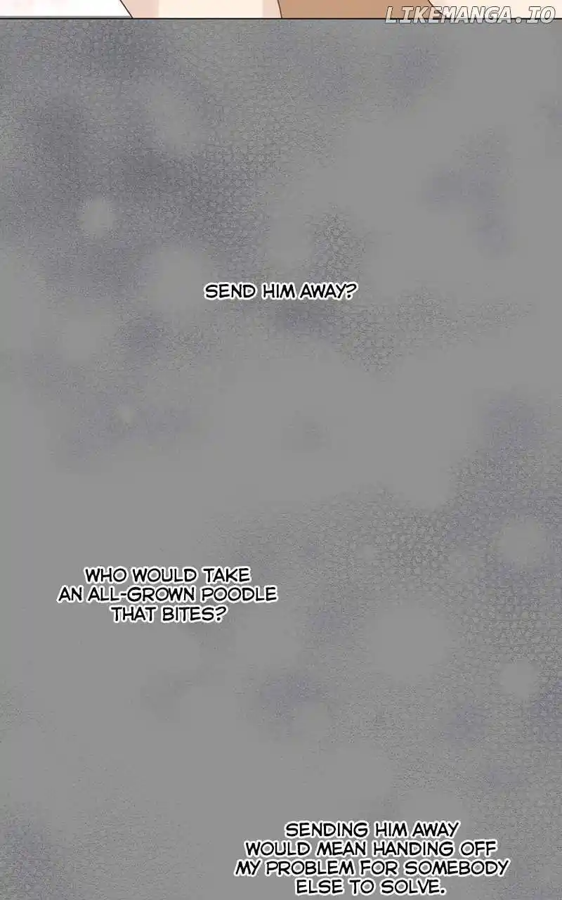 I Gave Birth to a Dog Chapter 160