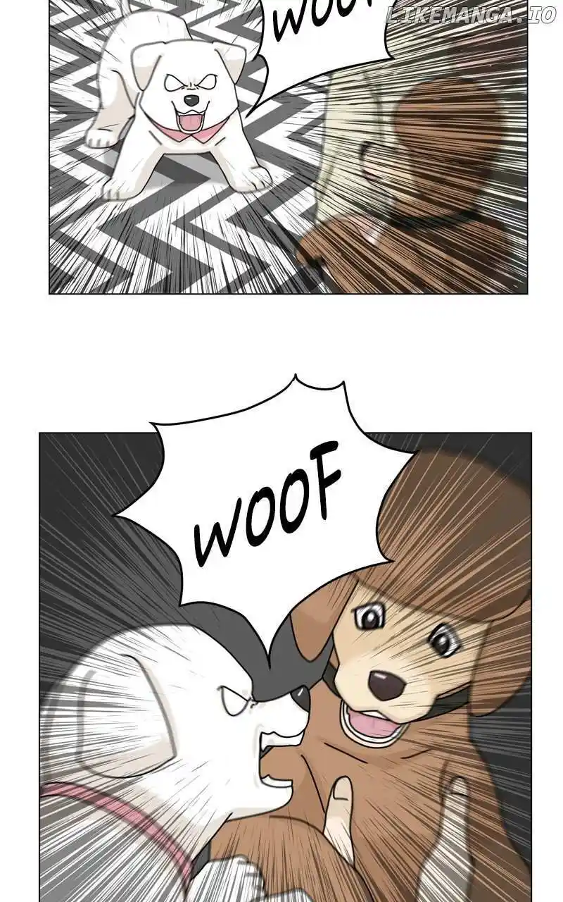 I Gave Birth to a Dog Chapter 160