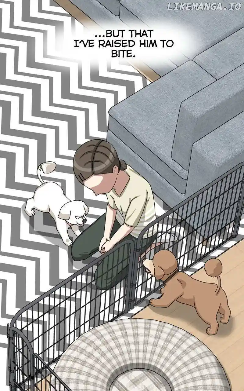 I Gave Birth to a Dog Chapter 160