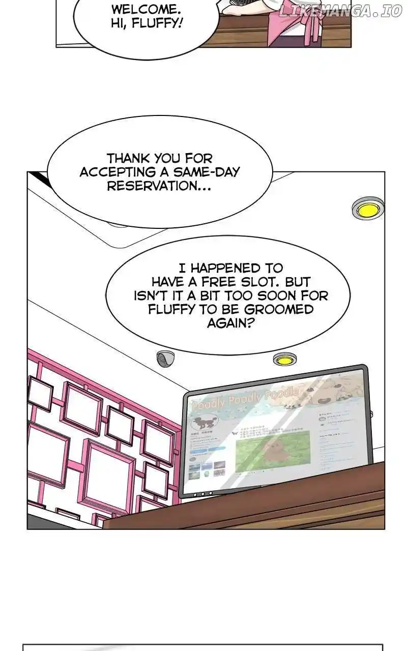 I Gave Birth to a Dog Chapter 160