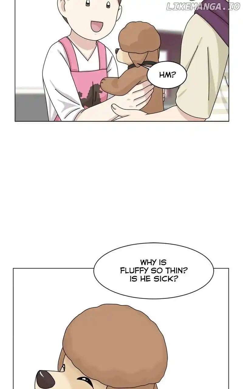 I Gave Birth to a Dog Chapter 160