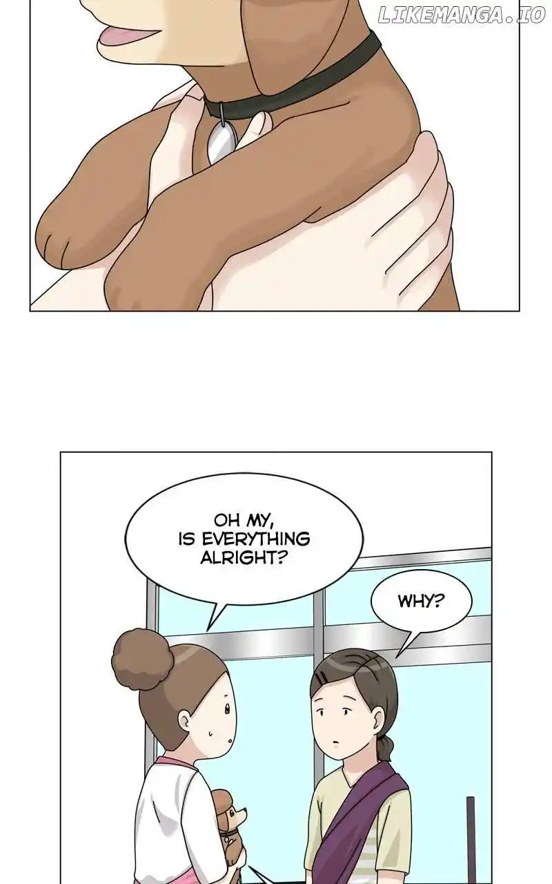 I Gave Birth to a Dog Chapter 160