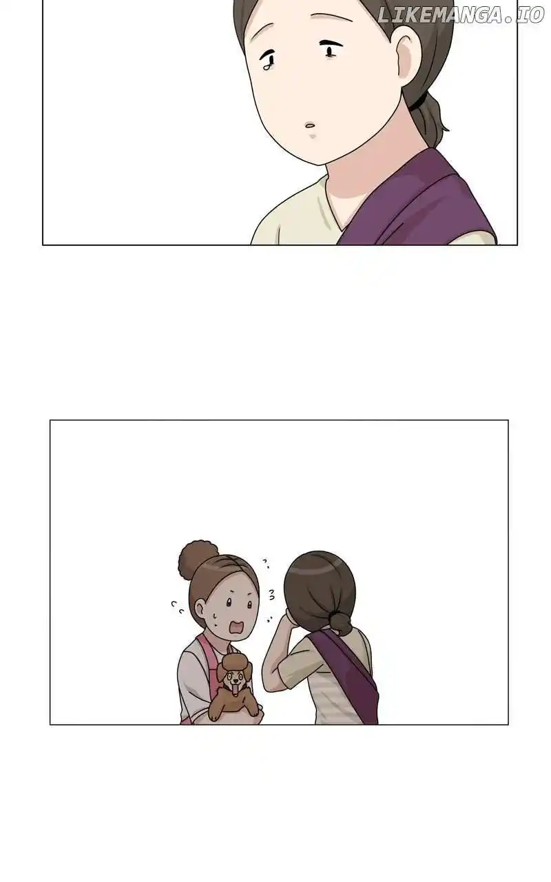 I Gave Birth to a Dog Chapter 160