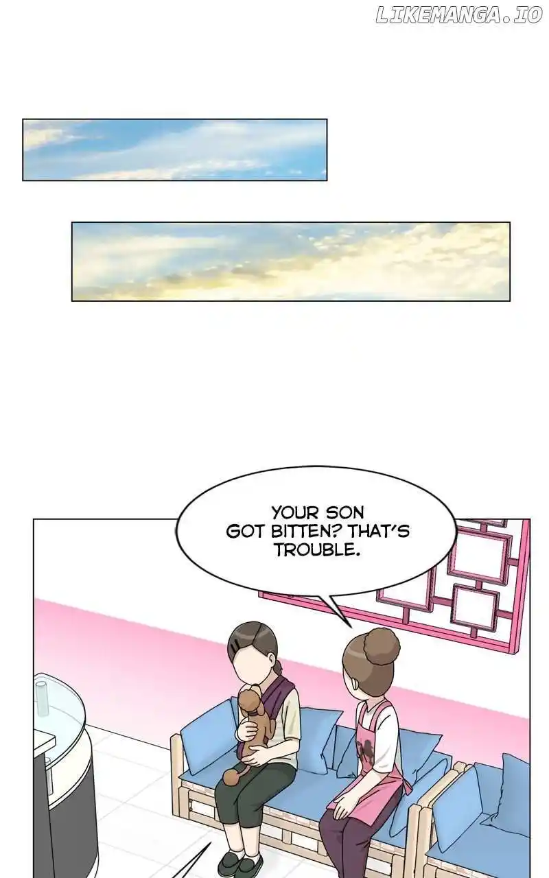 I Gave Birth to a Dog Chapter 160