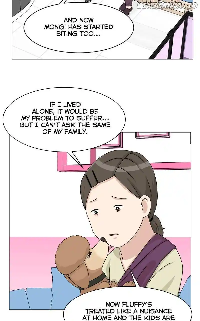 I Gave Birth to a Dog Chapter 160